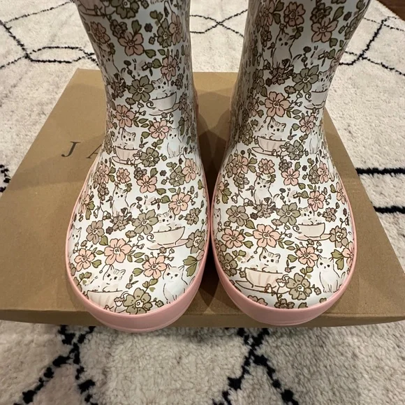 Jamie Kay boots BOGS Ugg 2Y - Picture 2 of 11